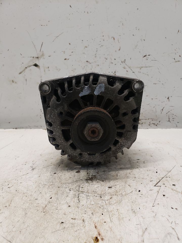 Used Alternator fits: 2013 Chevrolet Silverado 1500 pickup 145 amp ID 20881337 G