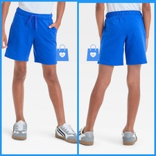 XL 14 Husky - Boys Pull-On Shorts - Cat Jack - Royal Blue
