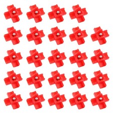 24 Pack Horizontal Side Mount Automatic Poultry Nipples Clean Drinker7779