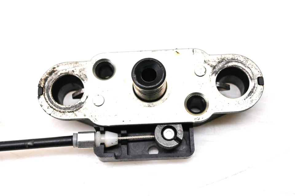 12 pestillos de asiento y cable Kawasaki Ninja ZX-6R ZX600R Foto 3 de 4