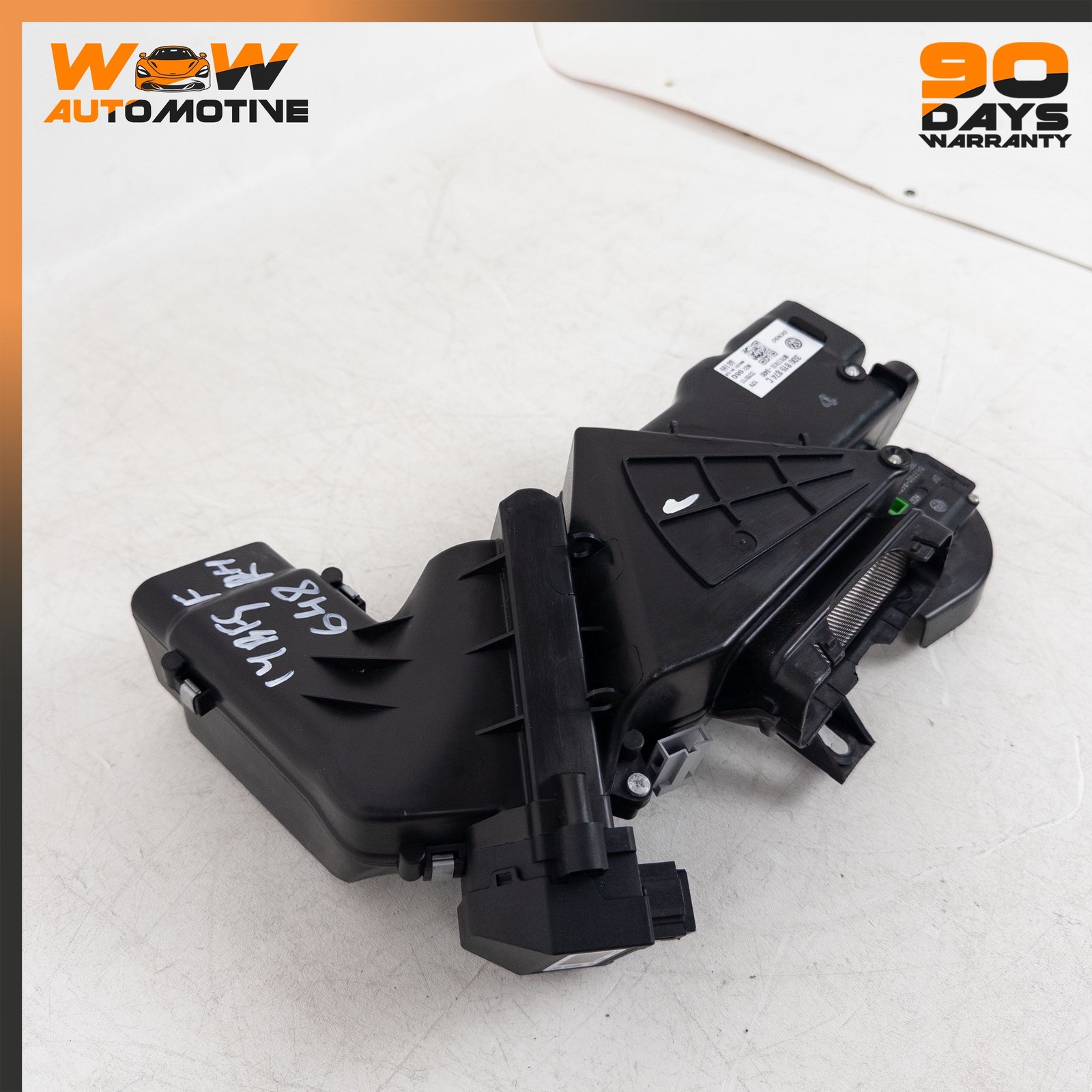 06-19 BENTLEY FLYING SPUR RIGHT AC AIR CONDITIONING DISTRIBUTION HOUSING OEM