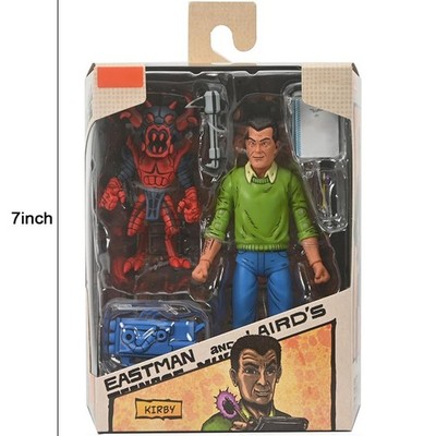 NECA 7'' The Thing Ultimate Action Figure Toy In Stock
