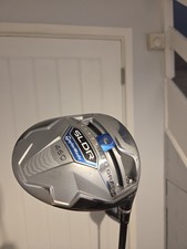 Taylormade SLDR Driver - Atmos Stiff Flex - Includes Taylormade Headcover