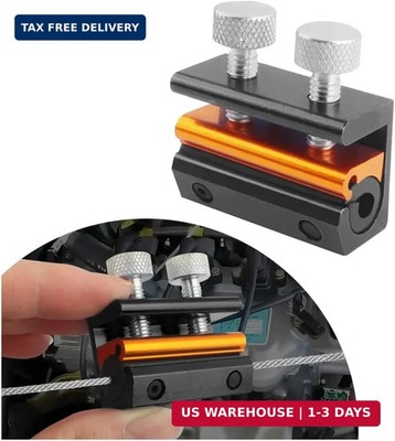 Double-Headed Motorcycle Cable Luber Tool for Brake Cable Lubrication,Cable Lube