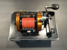 Abu Garcia C3 Catfish Special Round Baitcasting Reel