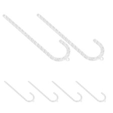 36 Pcs Hanging Decor Candy Cane Christmas Ornament Decorations Tree Ornaments