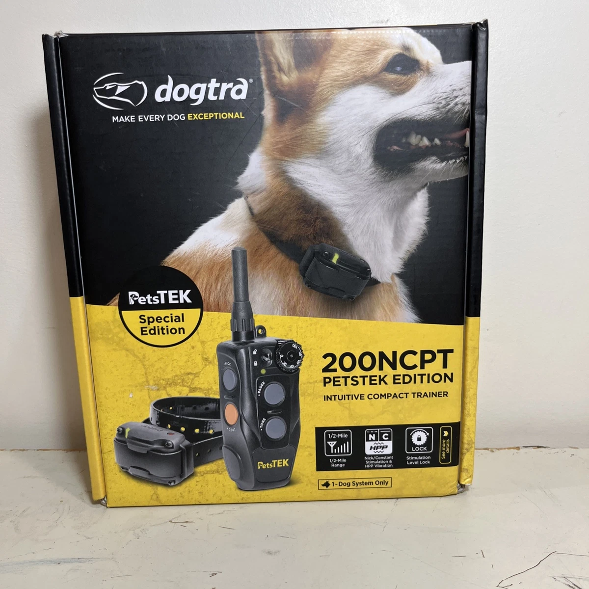 Dogtra Training Collar for sale | eBay
