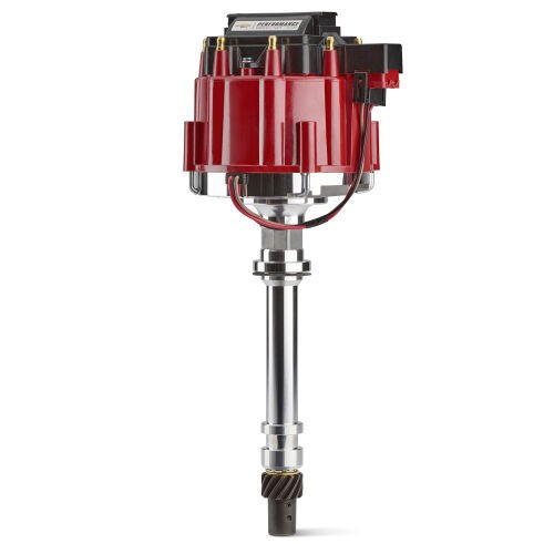 Proform 141-685, One Chevy Hei Distributor Red Cap High Performance & Racing Par - Picture 2 of 11