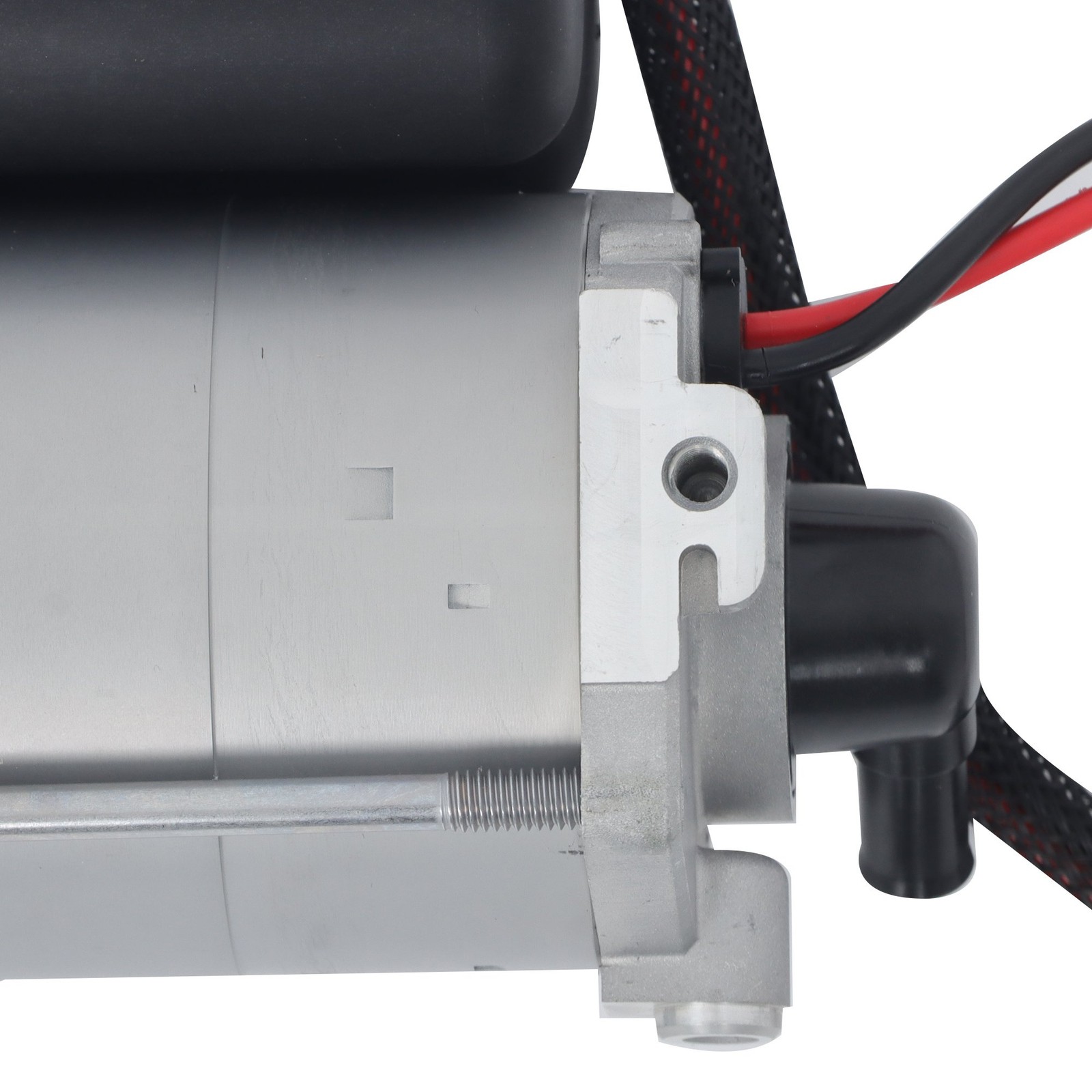 Air Suspension Compressor Pump New For Audi Q8 4M For Bentley Bentayga 2016-21