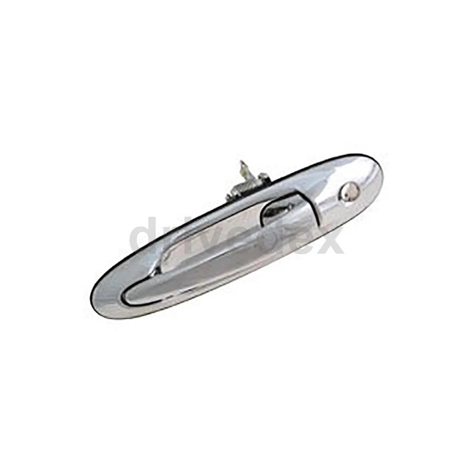 Par de manijas de puerta exteriores Dorman - AYUDA para Lincoln Town Car 2000 1999 1998 Foto 2 de 4