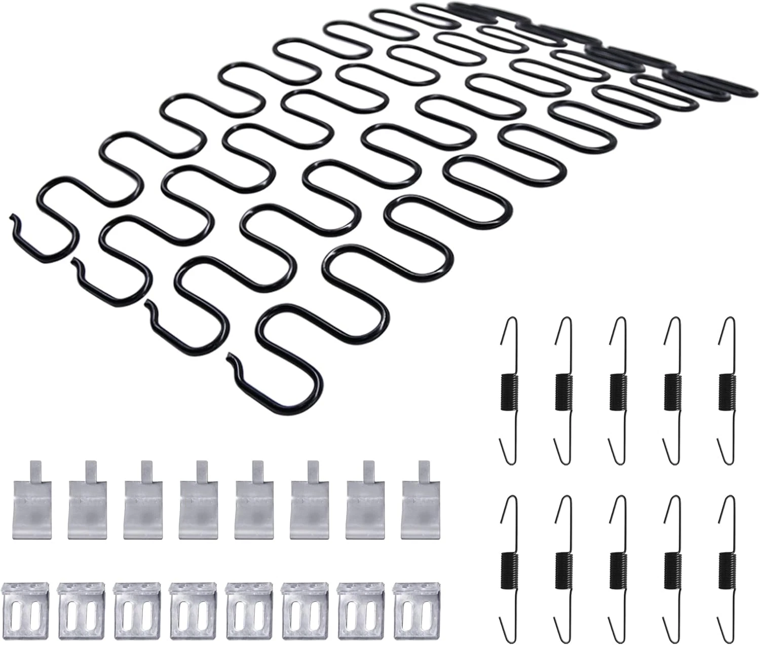 15" Spring Seat Repair Kits for Upholstery Furniture Sofa Couch Recliner Chair
Opens in a new window