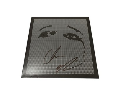 DEFTONES SIGNED AUTOGRAPH x2 OHMS VINYL RECORD ALBUM CHINO MORENO
