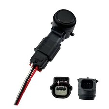 23428268 Parking Aid Sensor with Connector Plug Pigtail Wire Harness