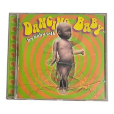 Dancing Baby - Baby Talk CD, 1998, Peter Pan