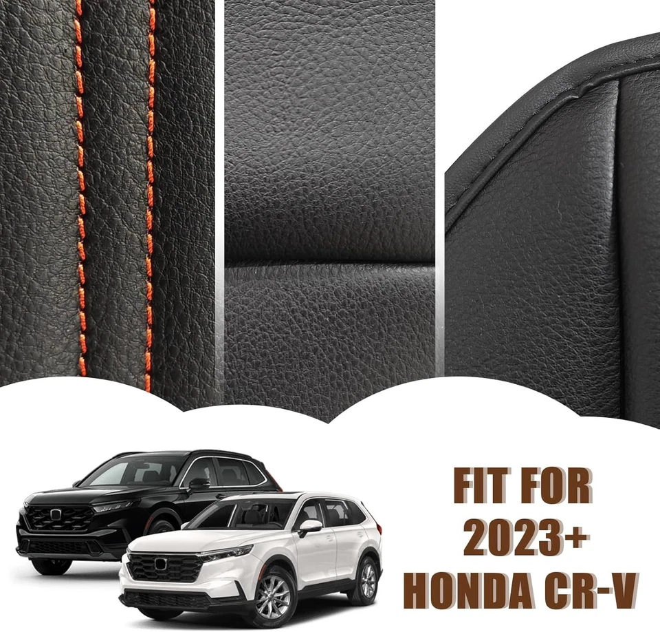 Center Console Cover Compatible with 2023+ 2025 2026 Honda CR-V Accessories C... - Image 4 of 4