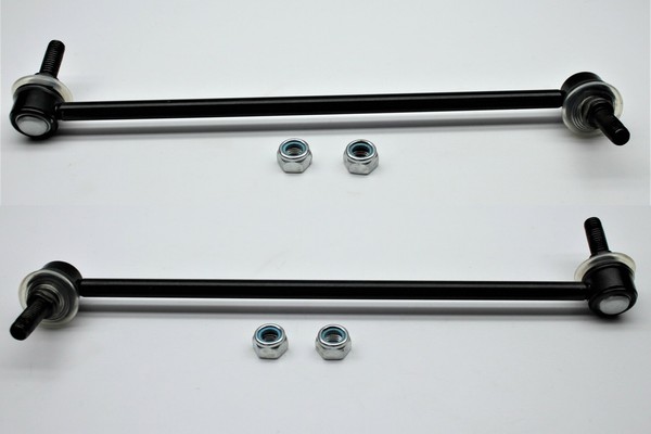 2X Stabilisatorstrebe Vorderachse Links Rechts FüR Mercedes Benz V Klasse Vito-image