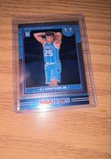 2024-25 Panini Nba Hoops - Rookies KJ Simpson Jr. #272 Premium (RC)