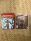 Dark Souls 1+2 PS3