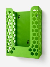 Wall Mounted Glove Dispenser For Latex or Rubber Disposable Gloves.