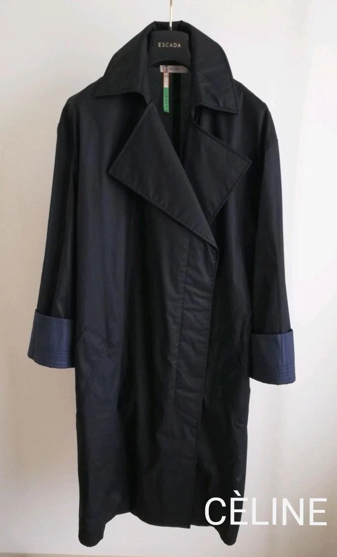 Trench coat linea C Celine 36