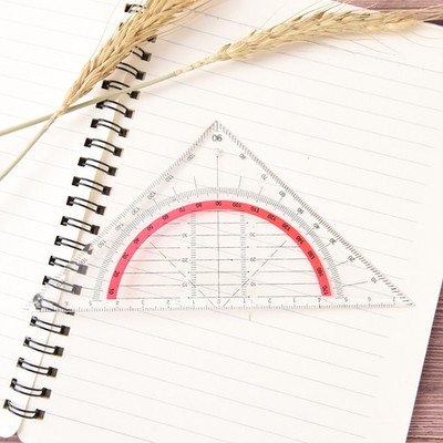 Multifunction Triangular Ruler Scribing Ruler Triangle Rulers Tools 45 degrees