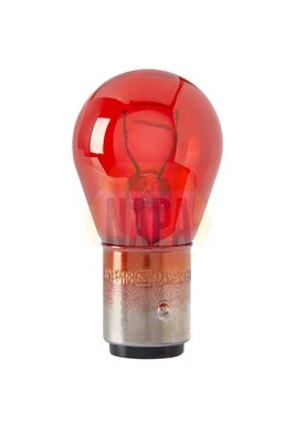 12v 21/5w Baw15d Red Trade Pk fits FORD FOCUS 2.5 05 to 12 NAPA Quality Product - Изображение 3 из 4