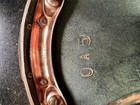 Brooks professional Team Pro Special Saddle copper coated Rails Leather Black  — photo 3