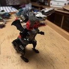 Vintage Hasbro G1 Transformers Doublecross 1987 100% COMPLETE