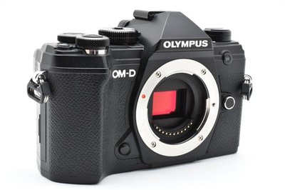 Olympus OM-D E-M5 Mark III 20.4MP Body Only Mirrorless