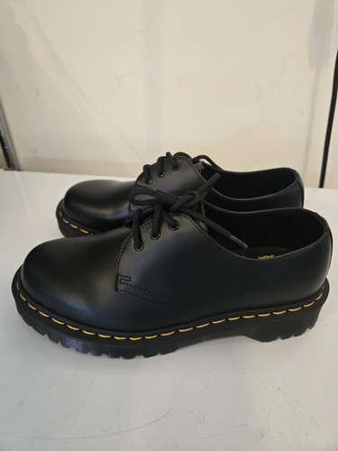 NEW Dr. Martens 1461 Bex Smooth Leather Oxford Shoes Size 8 Men / 9 Women - Bild 2 von 5