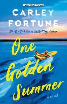 Carley Fortune One Golden Summer (Taschenbuch)