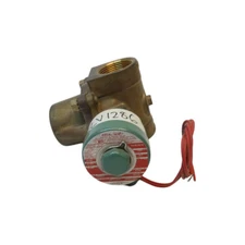 ASCO 8211B080 110/120V 10-300PSI 1-1/4" NSNP