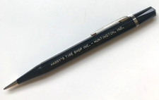 VINTAGE ADVERTISING MECHANICAL PENCIL HARRYS ...