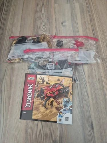 Lego Ninjago 70675 Katana 4x4