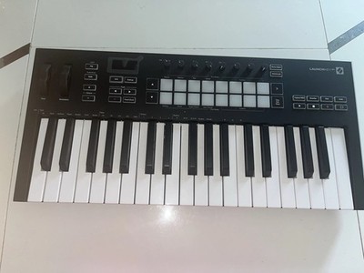 Novation Launchkey 37 Mk3 37-key Keyboard Controller