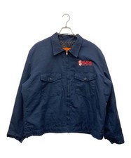 RED KAP work jacket navy