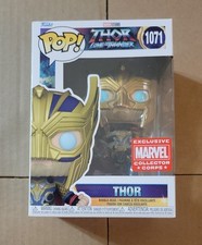 Funko Pop! Thor Love and Thunder #1071 Marvel Collector Corps