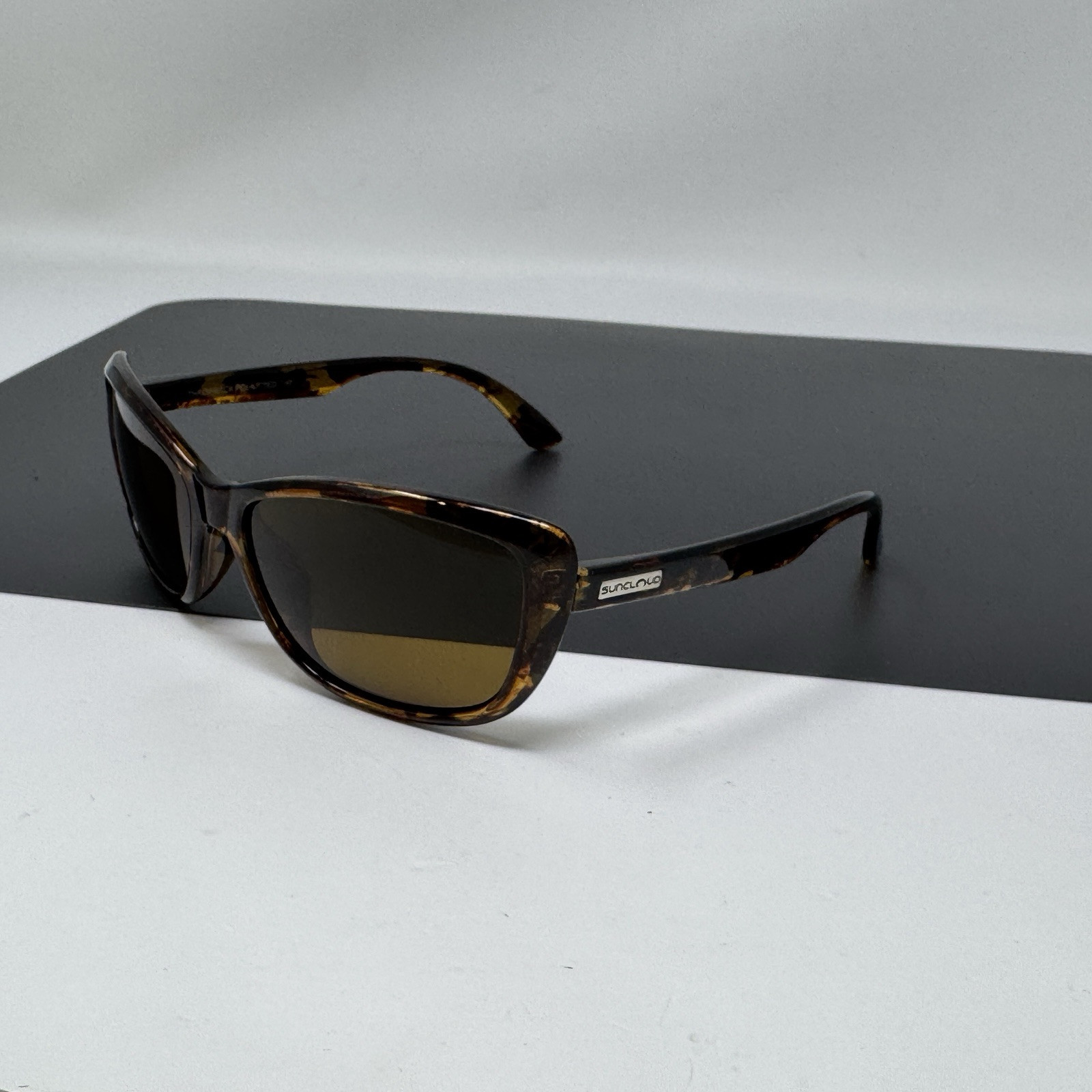 Suncloud Throwback Tortoise Sunglasses - image 2