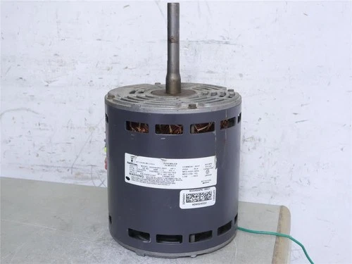 EMERSON K55HXHPK-8801 Blower Motor 1HP 115V 1075RPM 4SPD 1PH 60Hz 32M9001