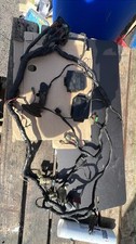 Kawasaki GPX750R Full Wiring Loom Harness With Fuse Junction Box ZX750F