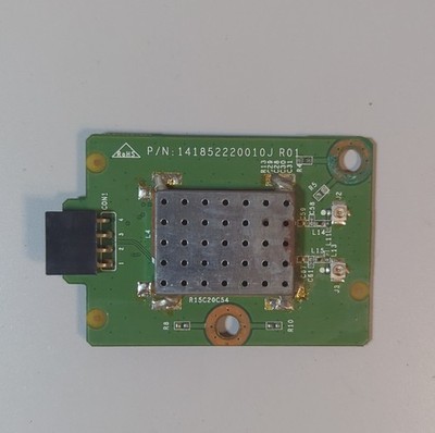 WiFi Wireless LAN Board 141852220010J R01 TV Module