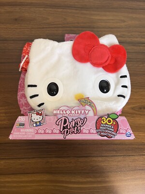 Purse Pets - Hello Kitty