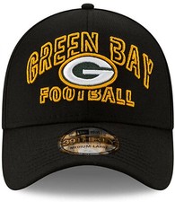 Auténtica gorra NFL Green Bay Packers Draft City Collection New Era 39Thirty