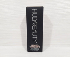 Image of Huda Beauty faux filter Luminous Matte Liquid concealer 2.1 N Meringue New