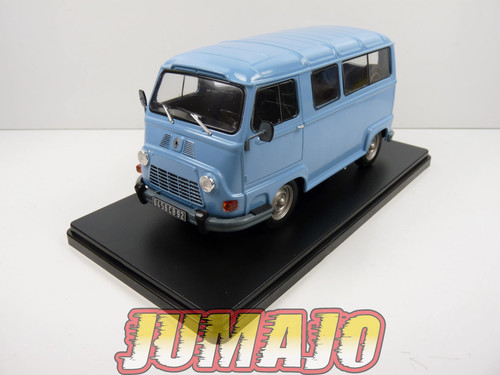VQV81 Voiture 1/24 Hachette : RENAULT Estafette 800 1973