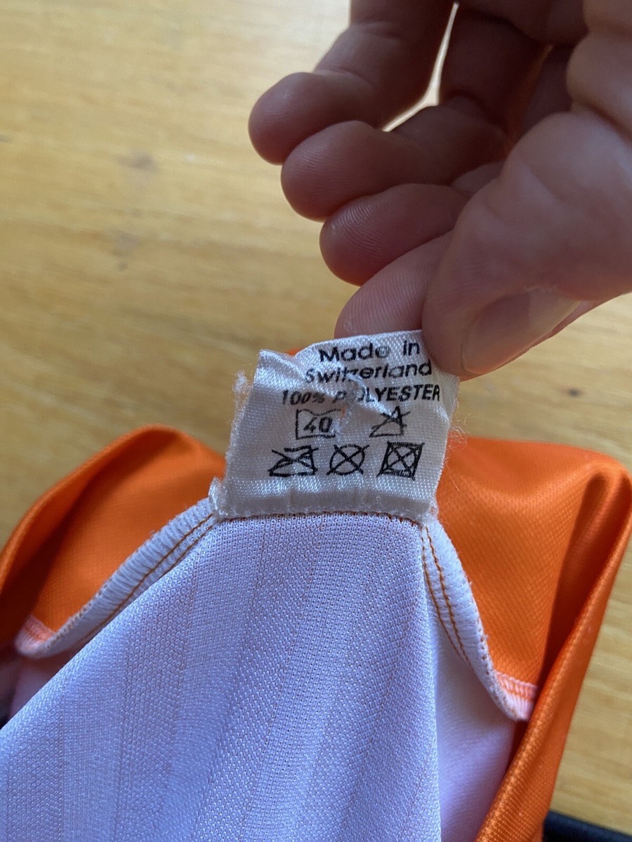 1993 1994 ADIDAS VINTAGE FOOTBALL SHIRT SOCCER JERSEY sz L