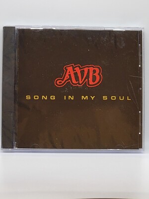 AVB - Song In My Soul - New - Still Sealed