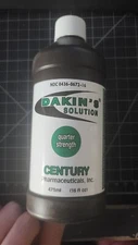 Century Pharmaceuticals Dakin's Solution Quarter Strength - 16 fl oz