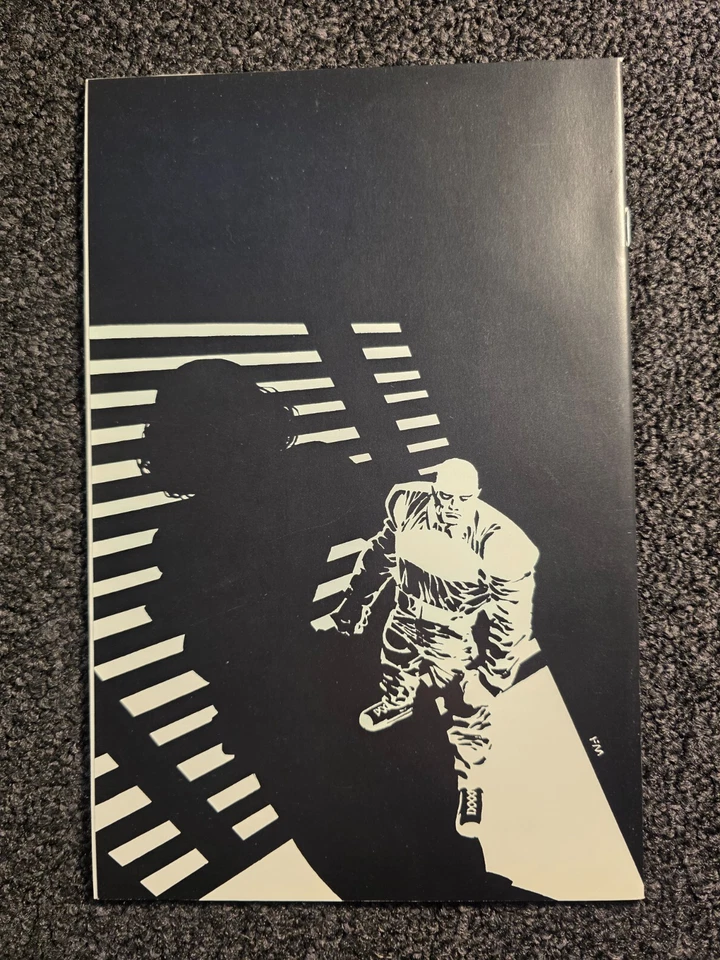 JUEGO COMPLETO FRANK MILLER SIN CITY A DAME TO KILL FOR ME 1 2 3 4 5 6 CASI NUEVO Foto 3 de 4