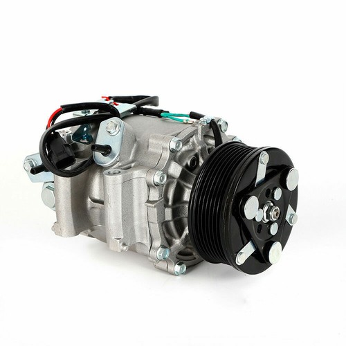 A/C AC Compressor and Clutch Assembly CO 4918AC For 2006-2011 Honda Civic 1.8L - Picture 12 of 16
